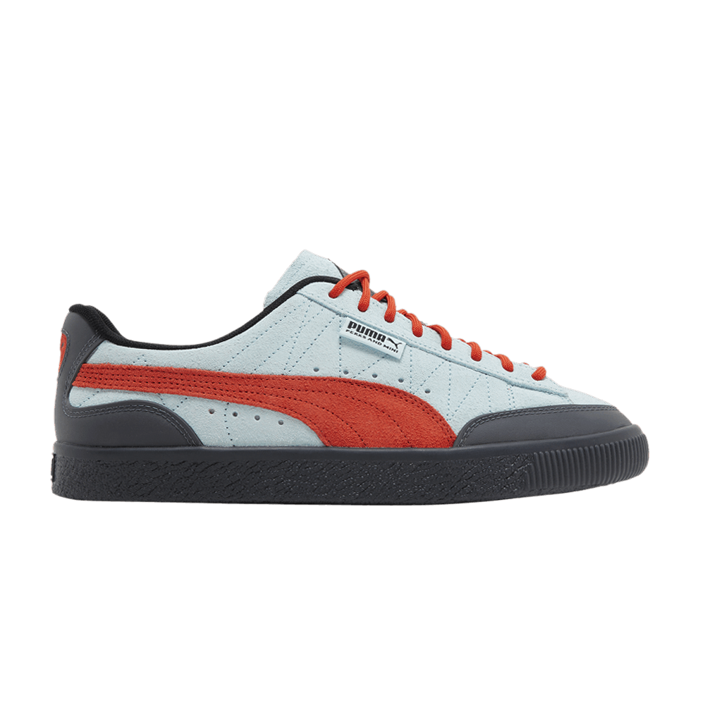 Men's Perks and Mini x Clyde Rubber 'PAMPUMA Island'