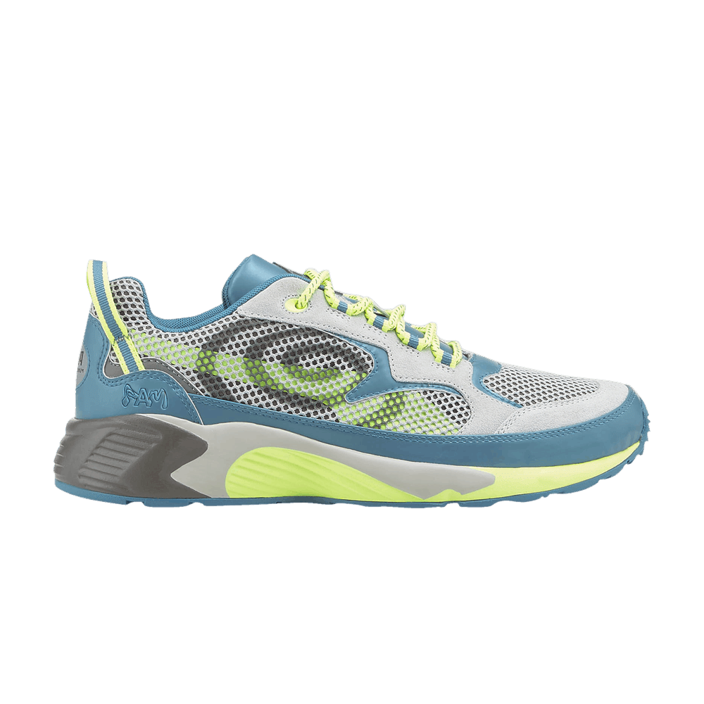 Men's Perks and Mini x Prevail 'PAMPUMA Island'