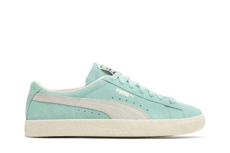 Men's Suede Vintage 'Mint Frosted Ivory'