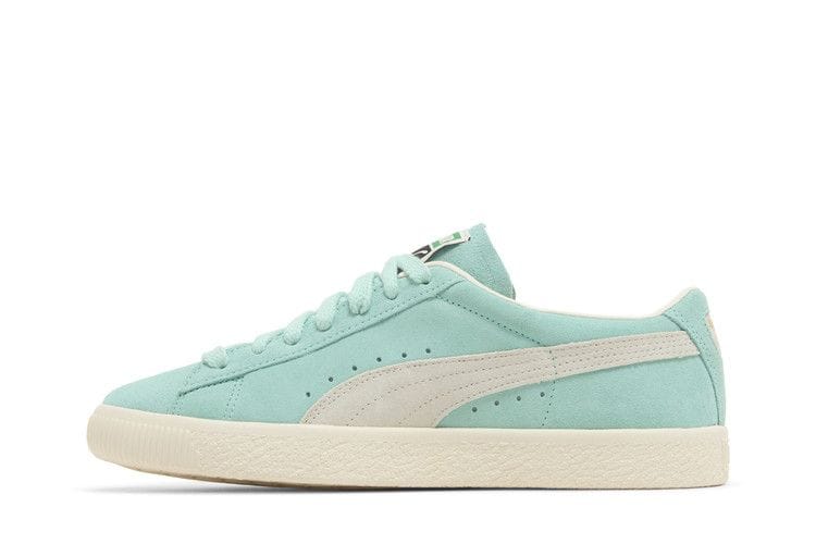 Men's Suede Vintage 'Mint Frosted Ivory'