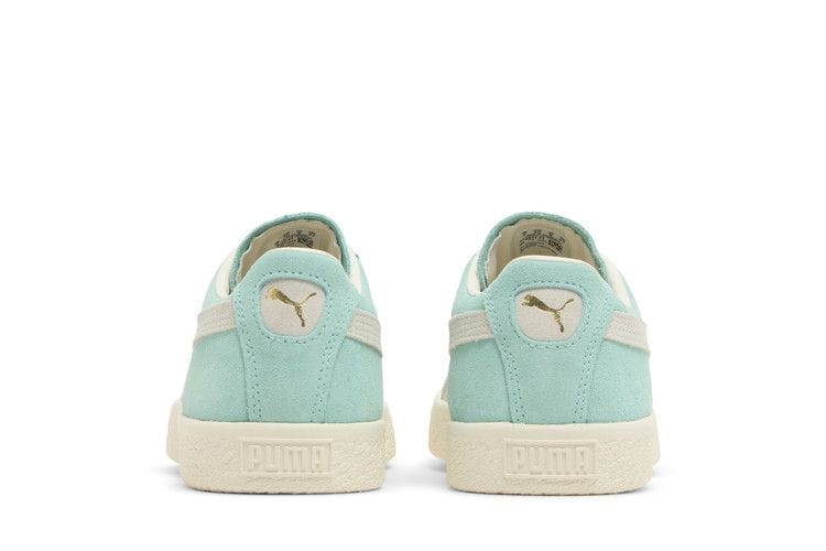 Men's Suede Vintage 'Mint Frosted Ivory'