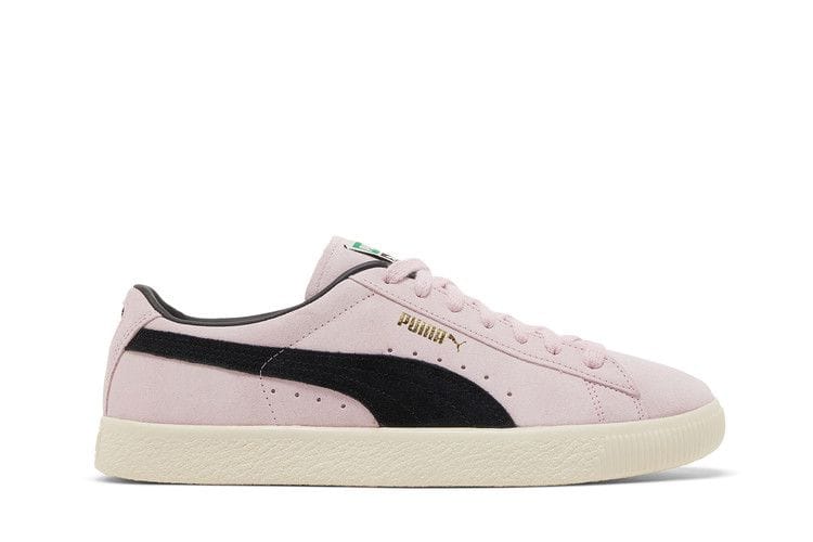 Men's Suede Vintage 'Pearl Pink Black'