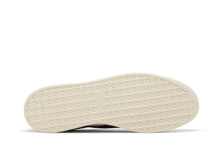 Men's Suede Vintage 'Pearl Pink Black'