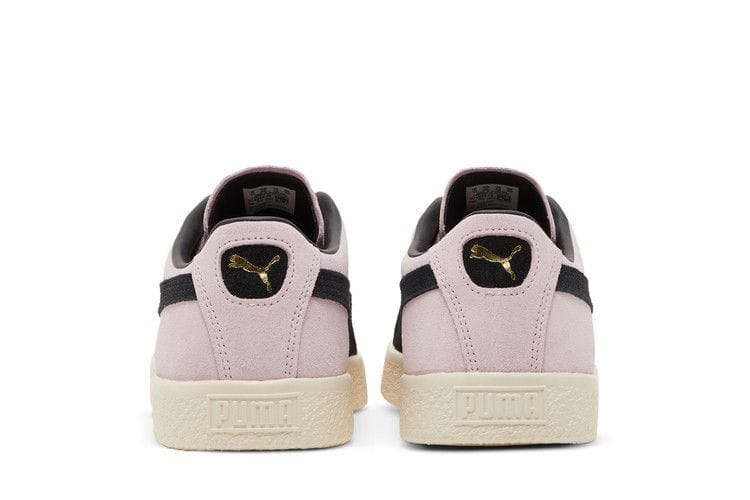 Men's Suede Vintage 'Pearl Pink Black'