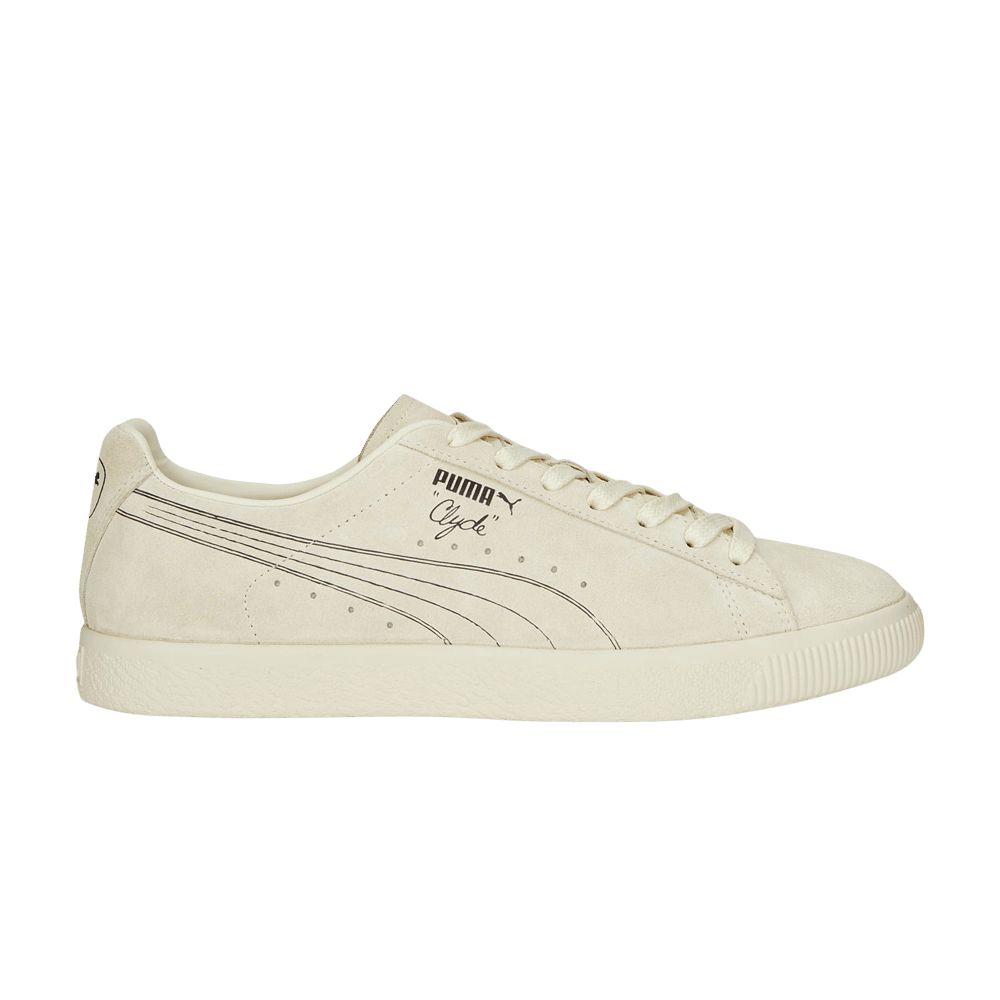 Men's Clyde No. 1 'Frosted Ivory'