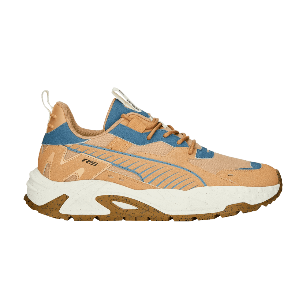 Men's RS-Trck Earth 'Dusty Tan Frosted Ivory'
