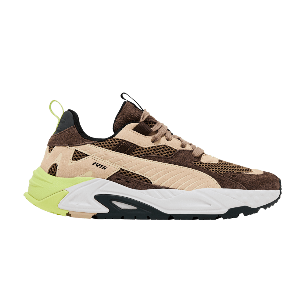 Men's RS-Trck Horizon 'Totally Taupe'