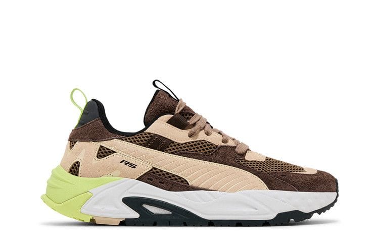 Men's RS-Trck Horizon 'Totally Taupe'