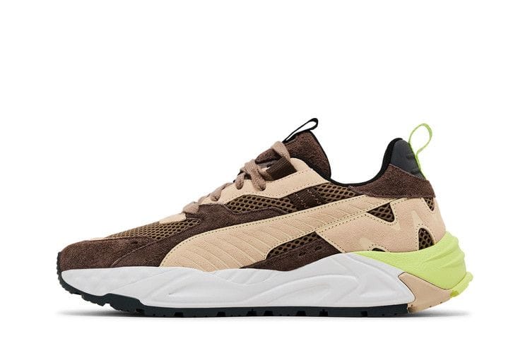 Men's RS-Trck Horizon 'Totally Taupe'