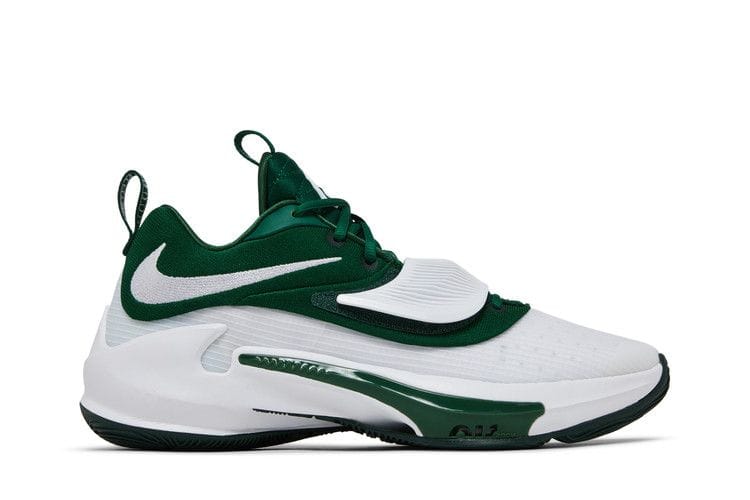 Men's Zoom Freak 3 TB 'White Gorge Green'