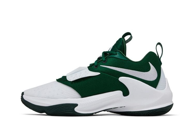 Men's Zoom Freak 3 TB 'White Gorge Green'