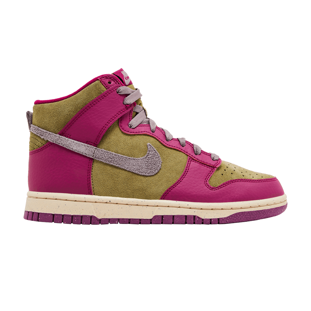 Women's Dunk High 'Dynamic Berry'