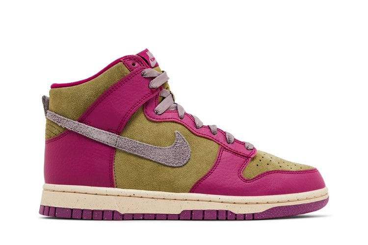 Women's Dunk High 'Dynamic Berry'