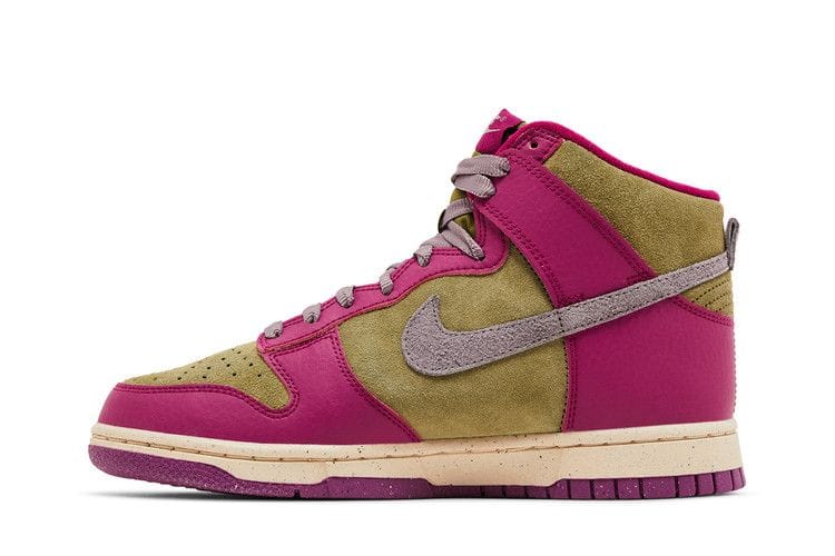 Women's Dunk High 'Dynamic Berry'