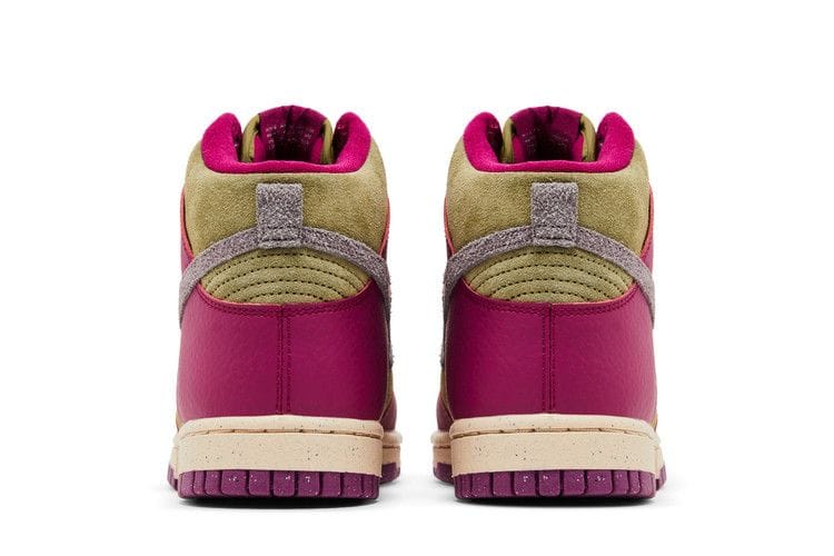 Women's Dunk High 'Dynamic Berry'