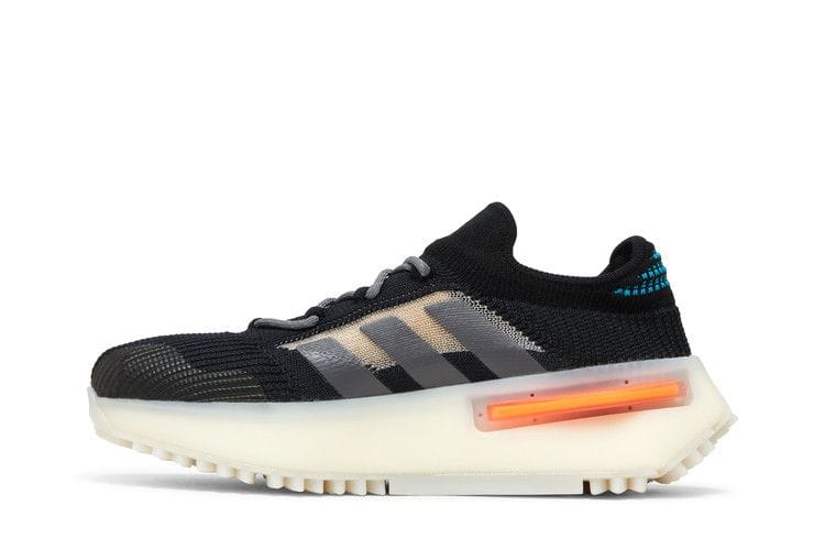 Men's NMD_S1 'Black Teal Orange'