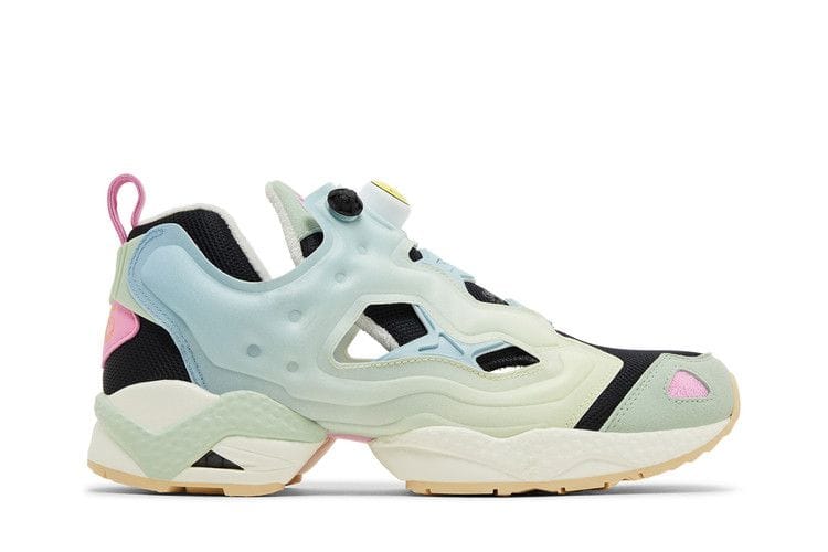 Men's Smiley x InstaPump Fury 95 '50th Anniversary'
