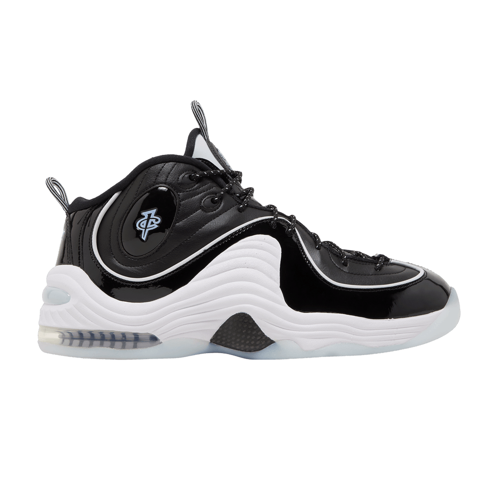 Men's Air Penny 2 'Black Patent'
