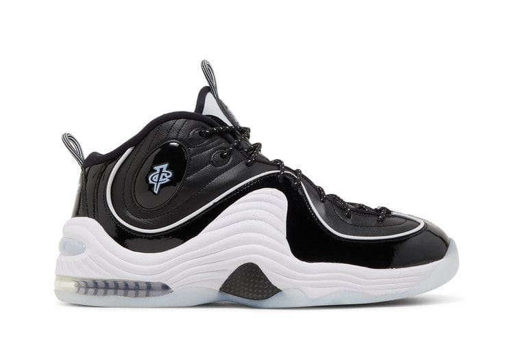 Men's Air Penny 2 'Black Patent'