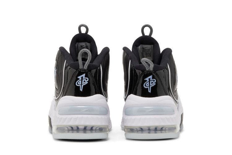 Men's Air Penny 2 'Black Patent'