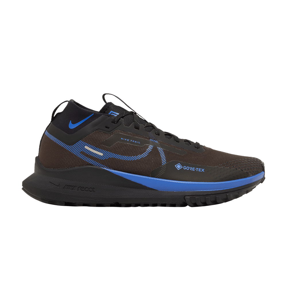 Men's React Pegasus Trail 4 GORE-TEX 'Velvet Brown Blue'