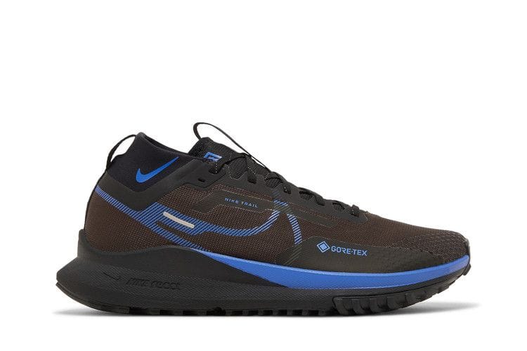 Men's React Pegasus Trail 4 GORE-TEX 'Velvet Brown Blue'