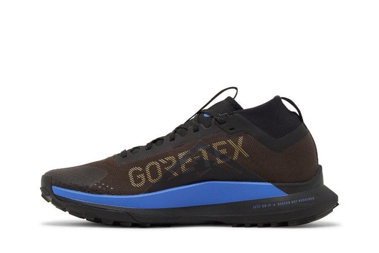 Men's React Pegasus Trail 4 GORE-TEX 'Velvet Brown Blue'