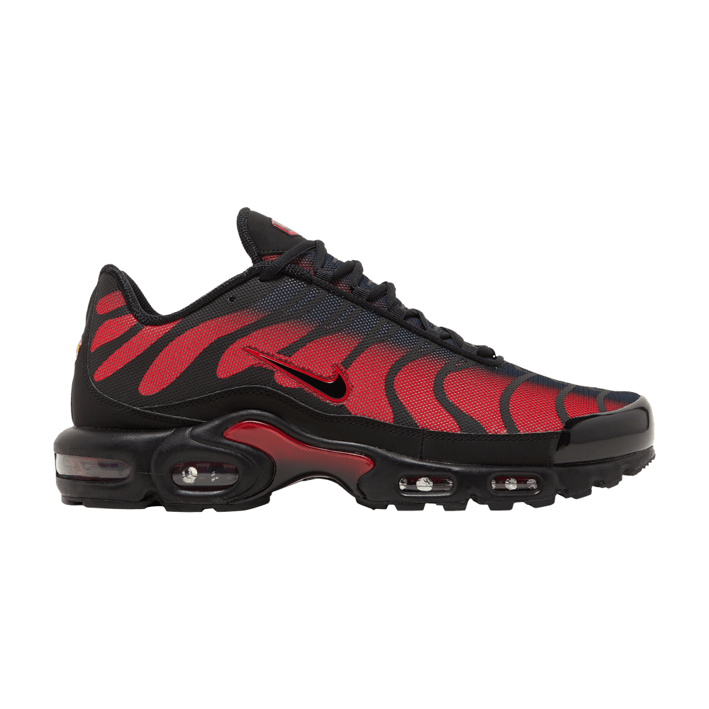 Men's Air Max Plus 'Bred Reflective'
