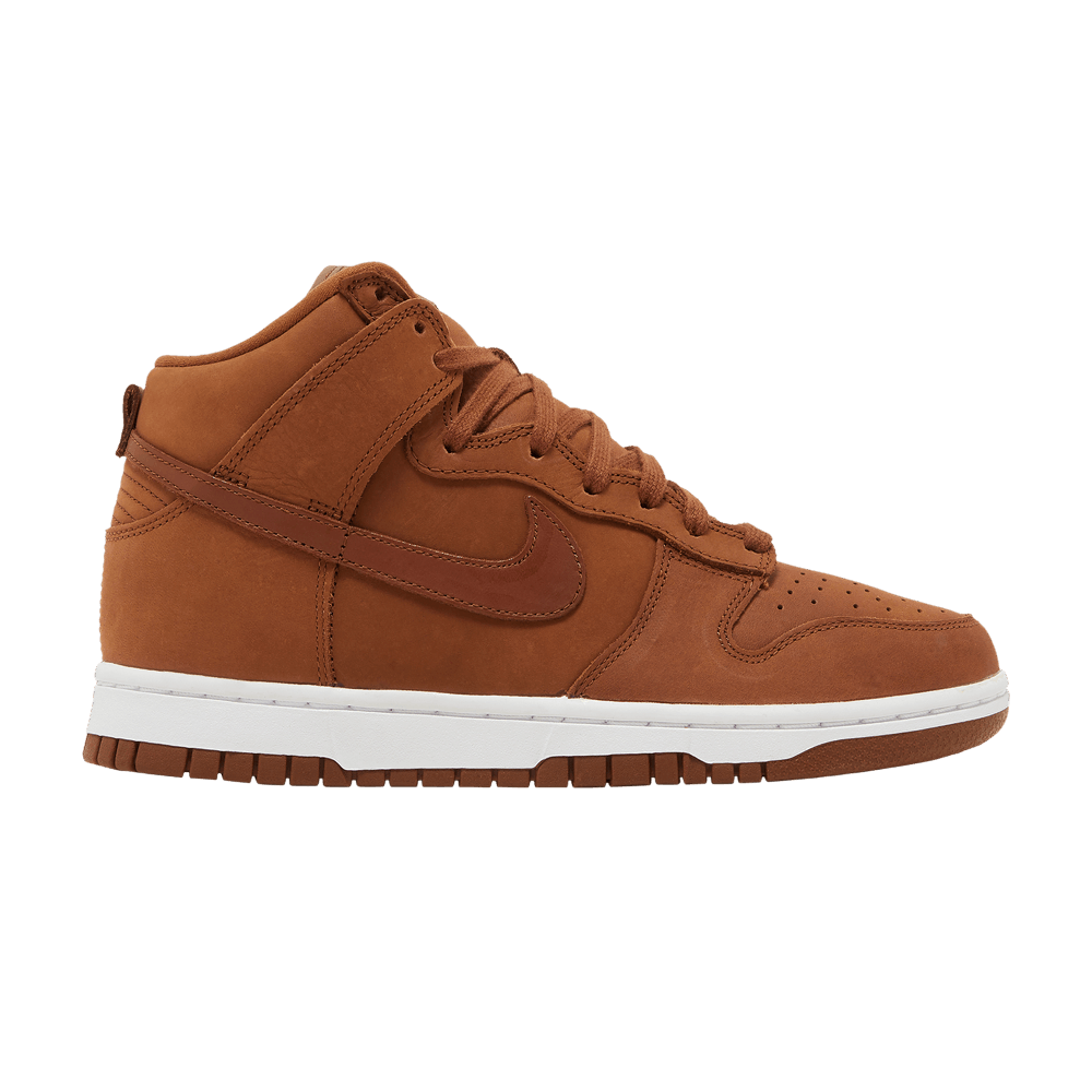 Women's Dunk High Premium 'Pecan'