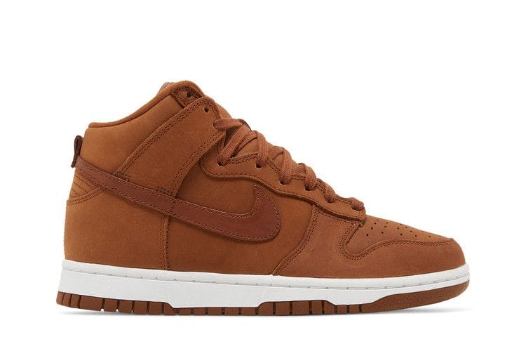 Women's Dunk High Premium 'Pecan'