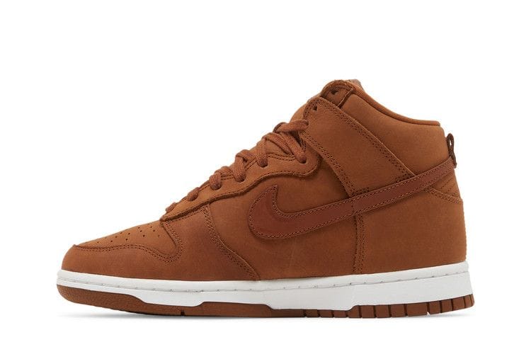 Women's Dunk High Premium 'Pecan'