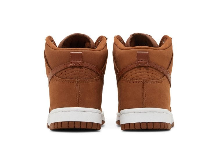 Women's Dunk High Premium 'Pecan'
