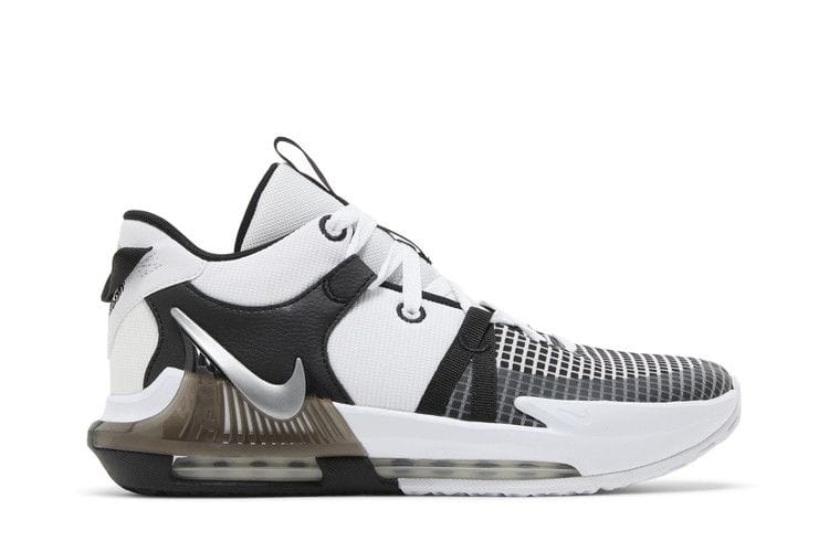 LeBron Witness 7 GS 'White Black'