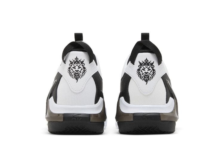 LeBron Witness 7 GS 'White Black'