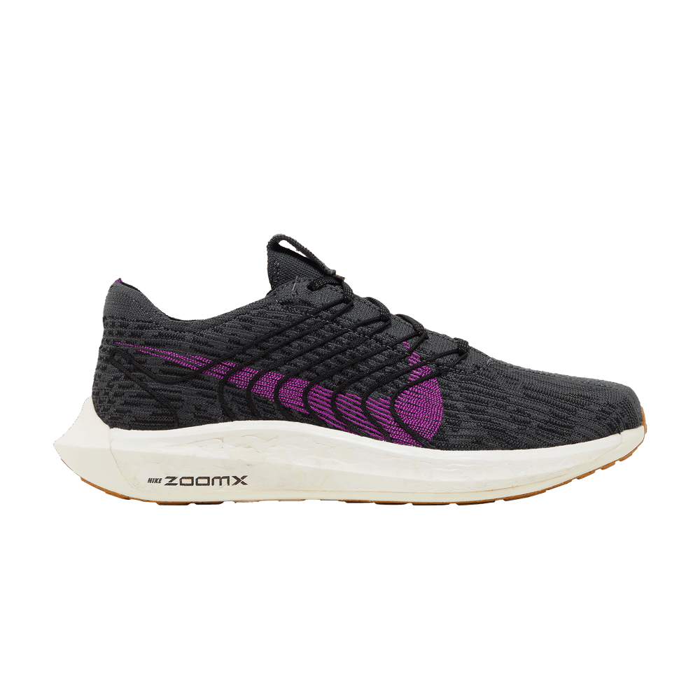Men's Pegasus Turbo Next Nature 'Black Vivid Purple'