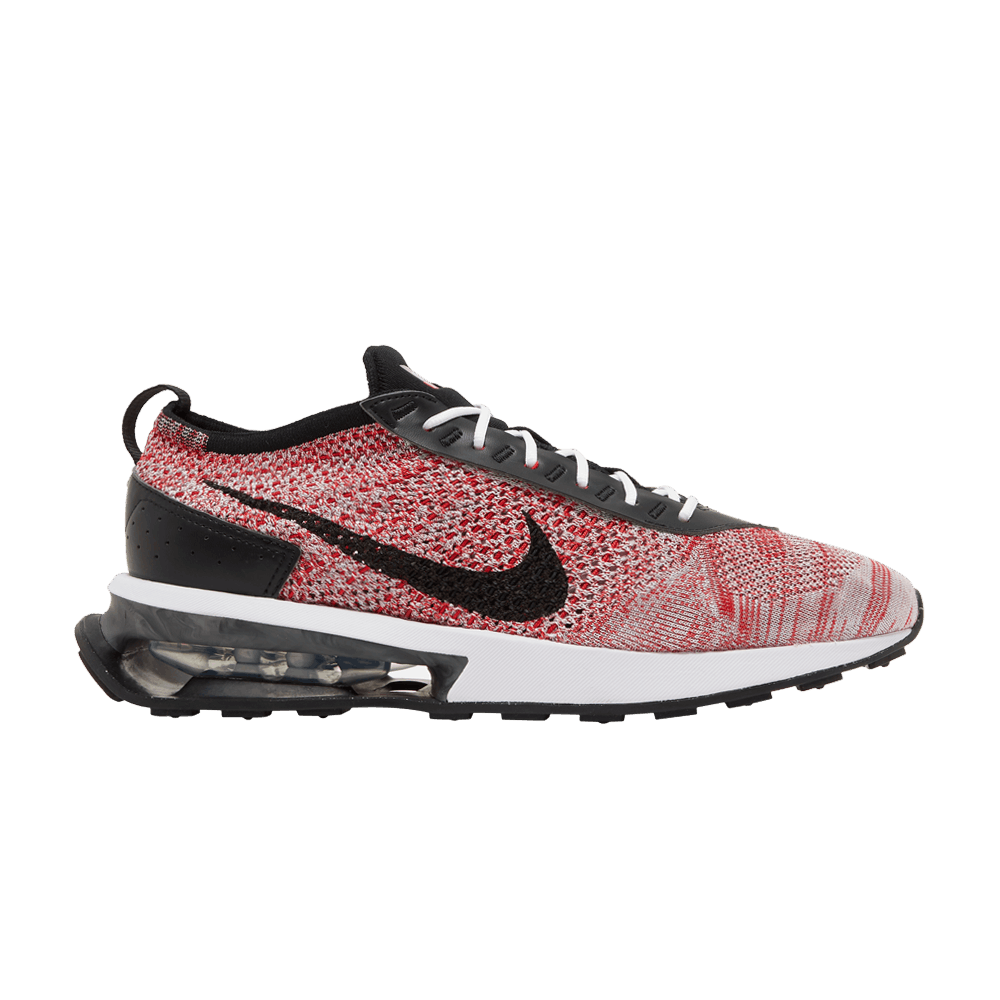 Men's Air Max Flyknit Racer 'University Red'
