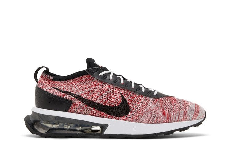 Men's Air Max Flyknit Racer 'University Red'