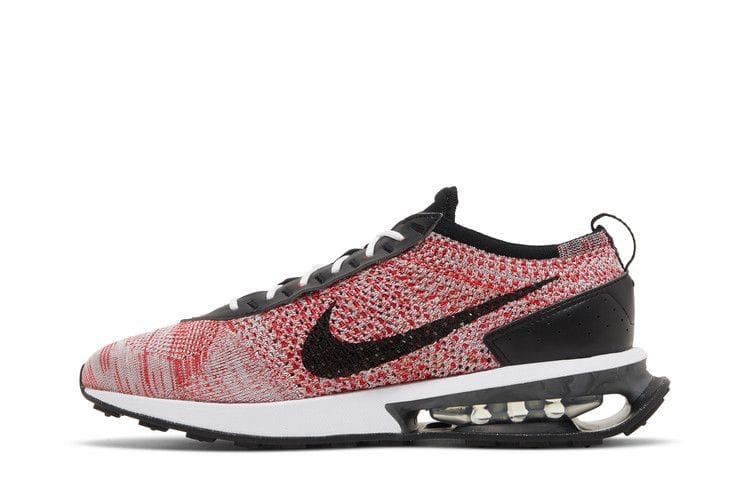 Men's Air Max Flyknit Racer 'University Red'
