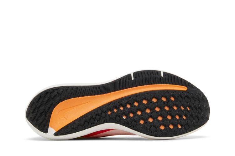 Men's Air Winflo 9 'White Bright Crimson'