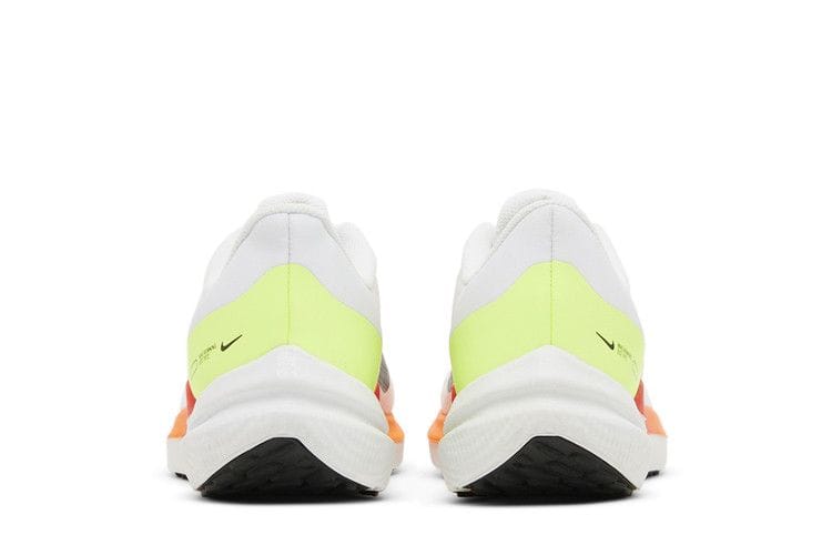 Men's Air Winflo 9 'White Bright Crimson'