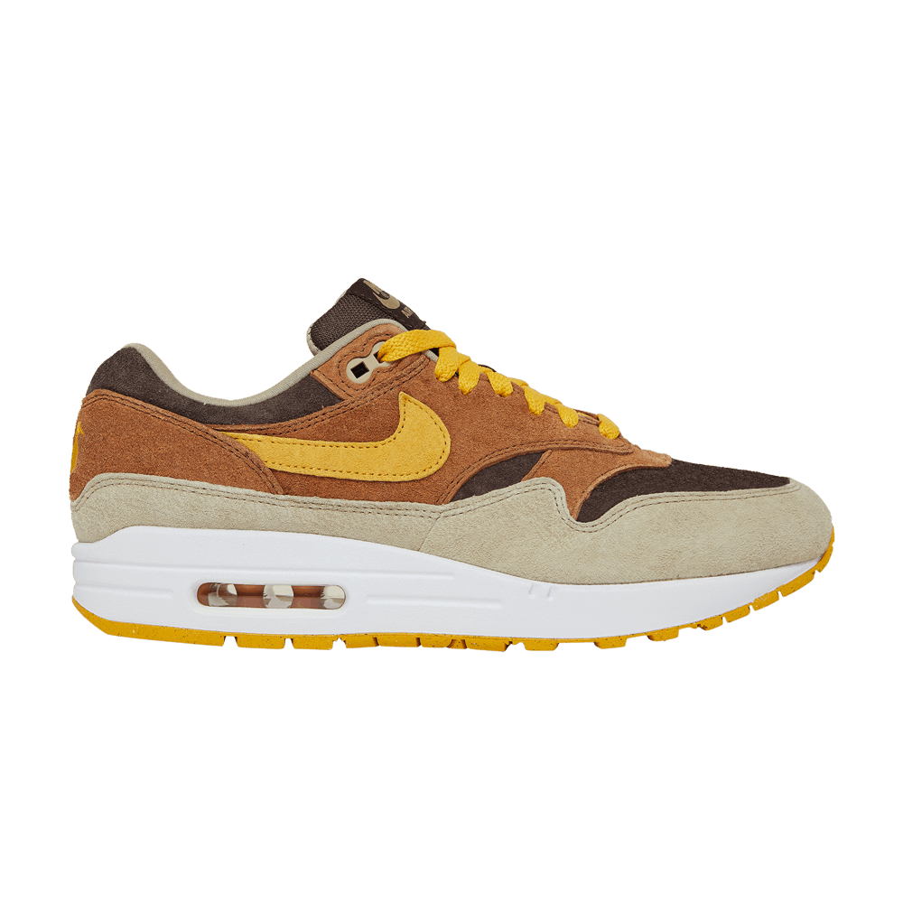 Men's Air Max 1 Premium 'Ugly Duckling - Pecan'
