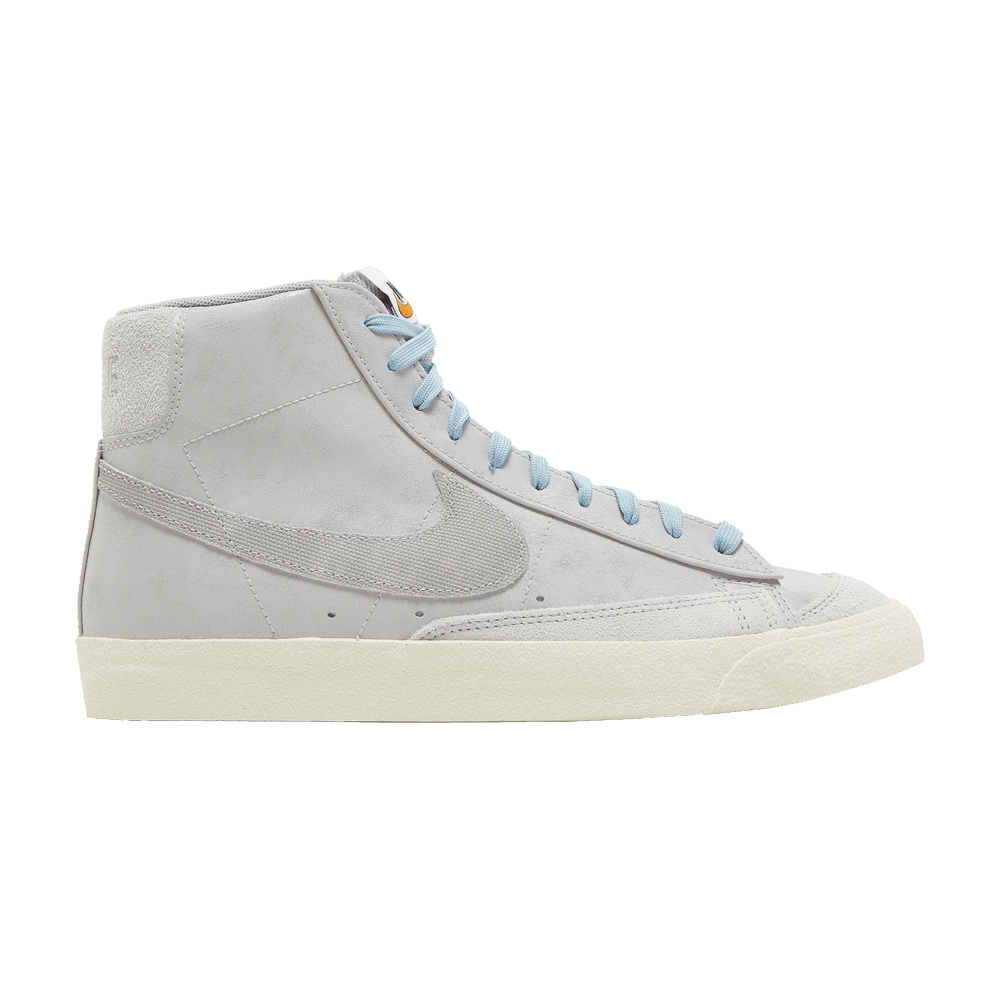 Men's Blazer Mid '77 Premium 'Certified Fresh - Grey Fog'