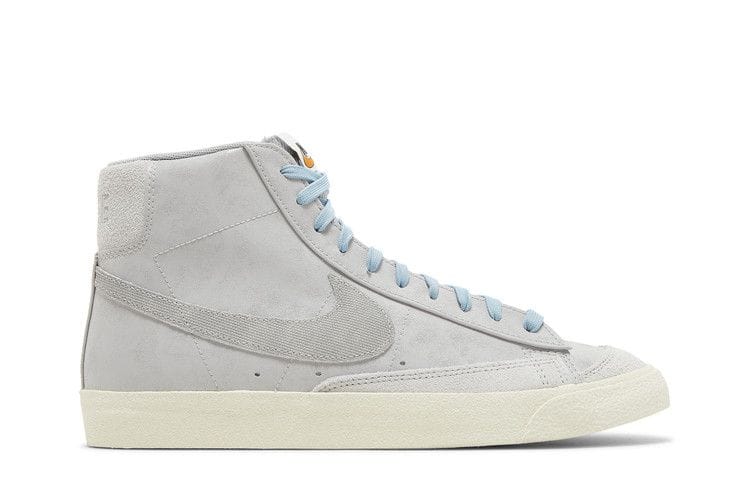 Men's Blazer Mid '77 Premium 'Certified Fresh - Grey Fog'