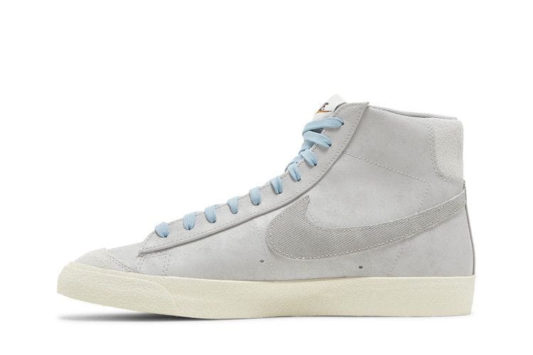 Men's Blazer Mid '77 Premium 'Certified Fresh - Grey Fog'