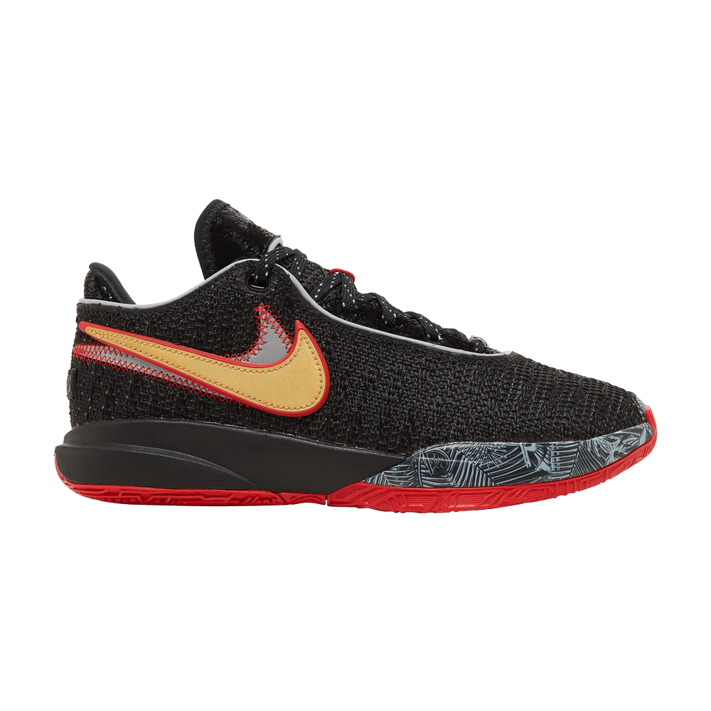 LeBron 20 GS 'Trinity'