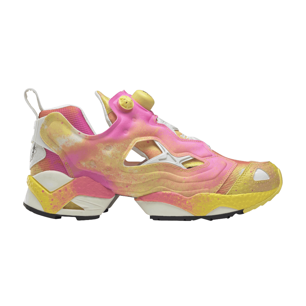 Men's Smiley x Instapump Fury '50th Anniversary'