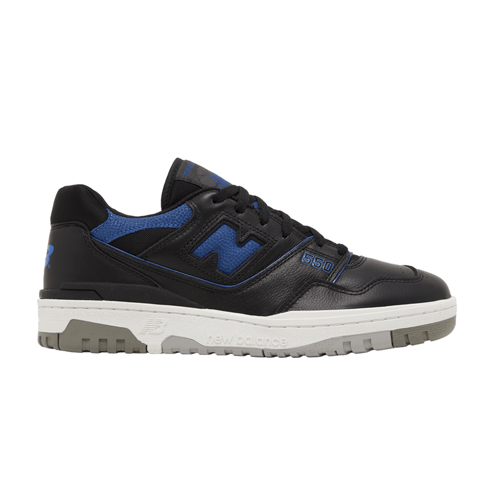Men's 550 'Black Blue Groove'