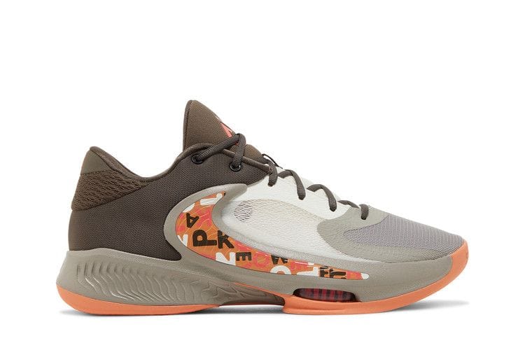 Men's Zoom Freak 4 'Letter Bros'