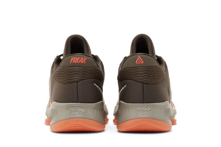 Men's Zoom Freak 4 'Letter Bros'