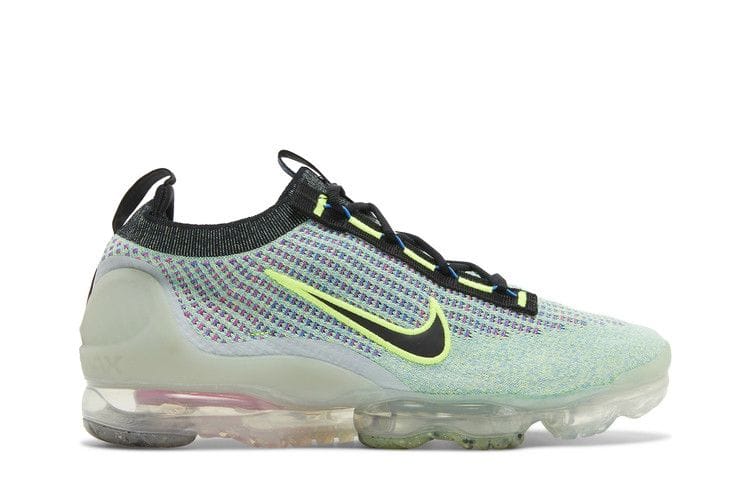 Men's Air VaporMax 2021 Flyknit Next Nature 'Volt Photo Blue'
